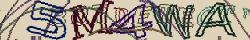 Retype the CAPTCHA code from the image