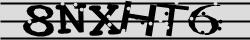 Retype the CAPTCHA code from the image